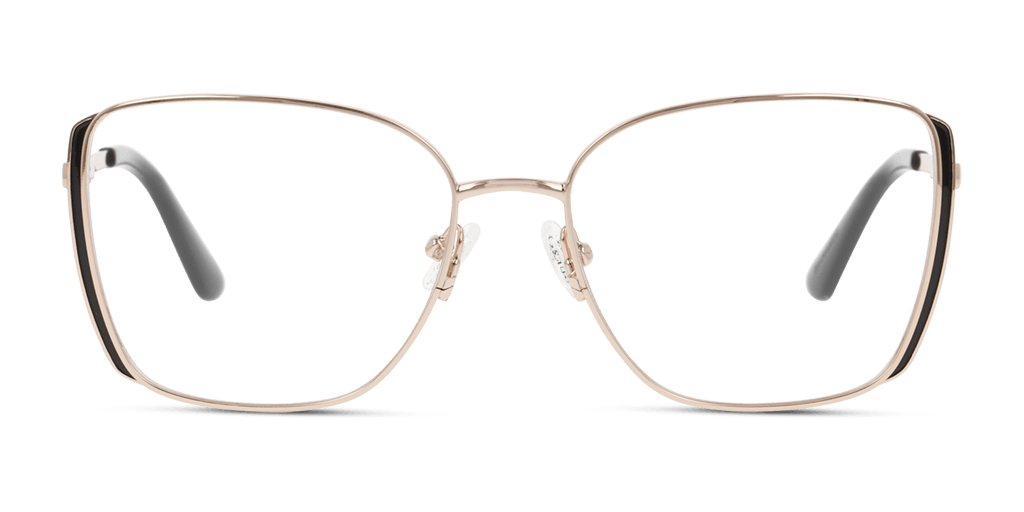 Guess GU2903 női különleges alakú és arany színű szemüveg