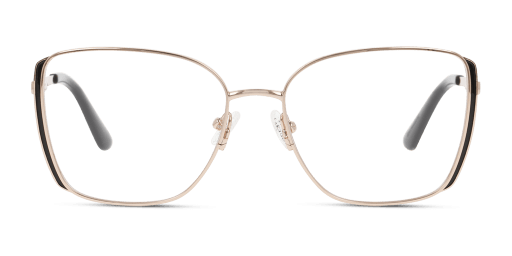 Guess GU2903 női különleges alakú és arany színű szemüveg