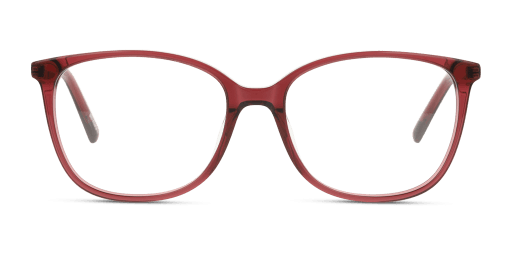 Dbyd DBOF5034 női téglalap alakú és rózsaszín színű szemüveg