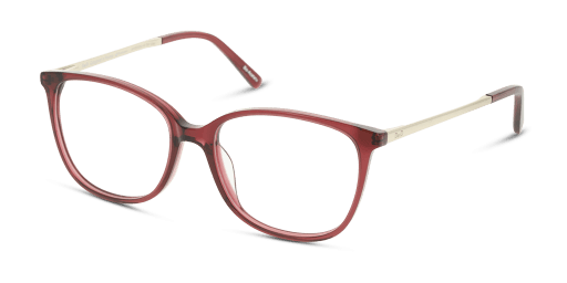 Dbyd DBOF5034 PD00 női téglalap alakú és rózsaszín színű szemüveg