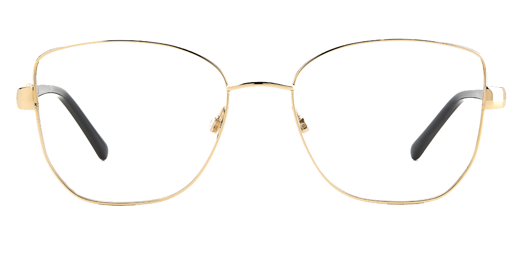 Pierre Cardin P.C. 8873 J5G női macskaszem alakú és arany színű szemüveg
