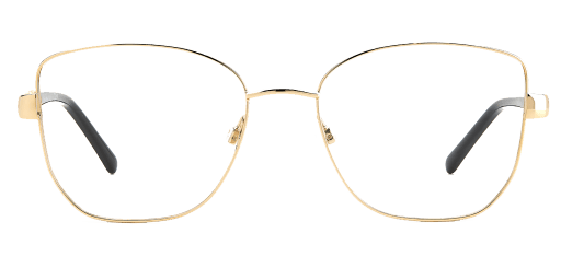 Pierre Cardin P.C. 8873 J5G női macskaszem alakú és arany színű szemüveg