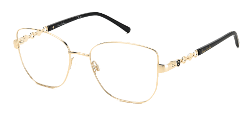 Pierre Cardin P.C. 8873 J5G női macskaszem alakú és arany színű szemüveg