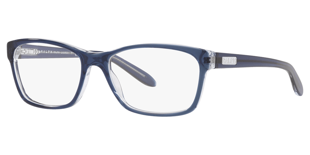 Ralph 0RA7039 női négyzet alakú és kék színű szemüveg