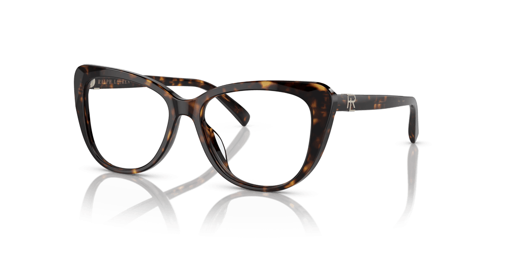 Ralph Lauren 0RL6232U női macskaszem alakú és havana színű szemüveg