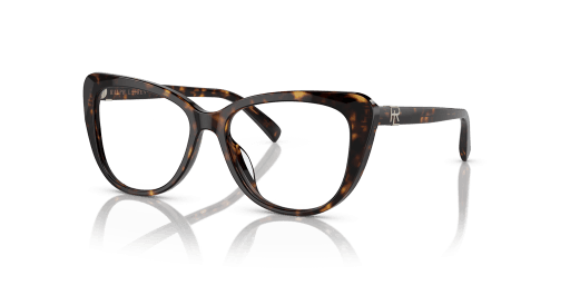 Ralph Lauren 0RL6232U női macskaszem alakú és havana színű szemüveg