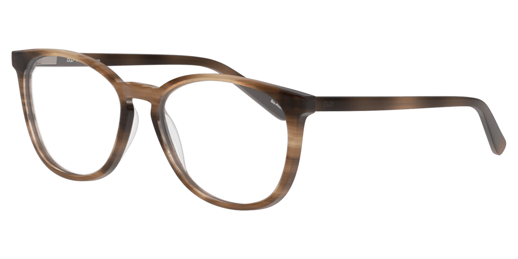 Dbyd DBOF5035 női négyzet alakú és bézs színű szemüveg