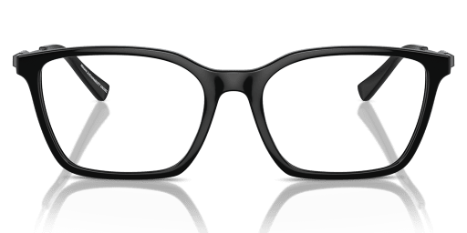 Armani Exchange AX3113 8158 női négyzet alakú és fekete színű szemüveg