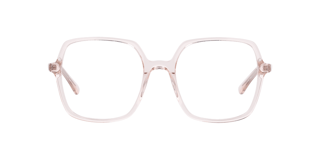 Unofficial 0UO2230 női négyzet alakú és transzparens színű szemüveg