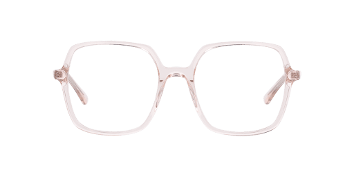 Unofficial 0UO2230 női négyzet alakú és transzparens színű szemüveg