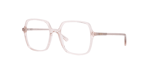 Unofficial 0UO2230 női négyzet alakú és transzparens színű szemüveg