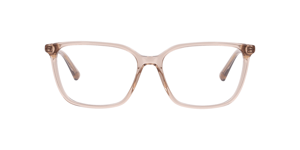 Unofficial 0UO2226B női téglalap alakú és transzparens színű szemüveg