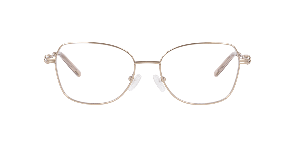 DbyD 0DB1170T női különleges alakú és arany színű szemüveg