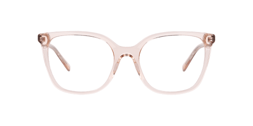 DbyD 0DB2144 női négyzet alakú és transzparens színű szemüveg