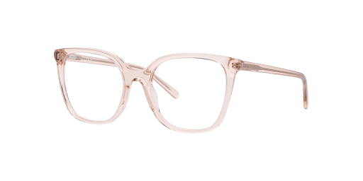 DbyD 0DB2144 női négyzet alakú és transzparens színű szemüveg