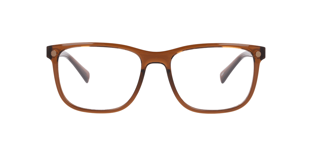 Unofficial 0UO6211 női téglalap alakú és transzparens színű szemüveg