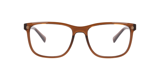 Unofficial 0UO6211 női téglalap alakú és transzparens színű szemüveg