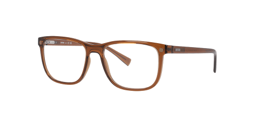 Unofficial 0UO6211 női téglalap alakú és transzparens színű szemüveg