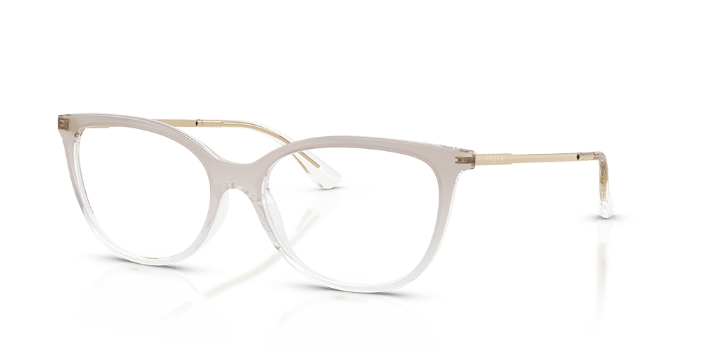 Vogue 0VO5673 női ovális alakú és barna színű szemüveg Vogue 0VO5673 női ovális alakú és barna színű szemüveg