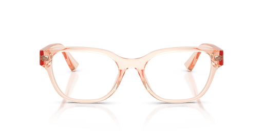 Armani Exchange 0AX3134U női macskaszem alakú és transzparens színű szemüveg