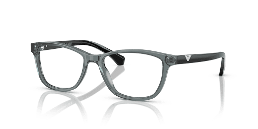 Emporio Armani 0EA3099 női macskaszem alakú szemüveg