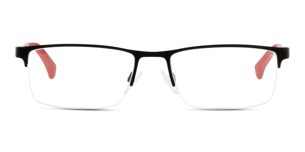 Emporio Armani EA1041 3109 férfi téglalap alakú és fekete színű szemüveg
