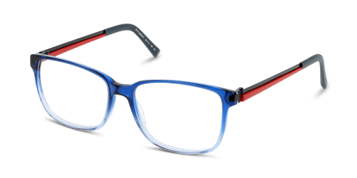 I Switch SWCM01 férfi négyzet alakú és kék színű szemüveg