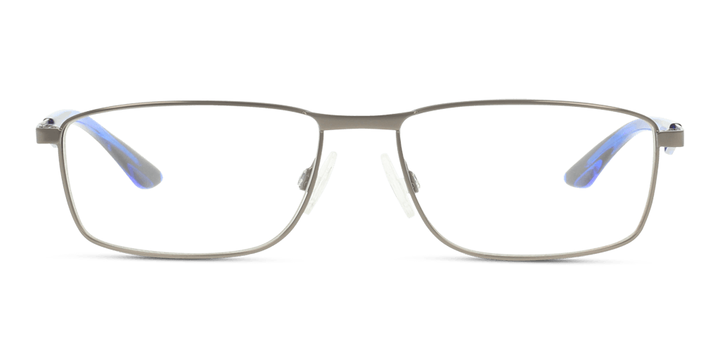 Puma PU0065O 8 férfi téglalap alakú és ezüst színű szemüveg