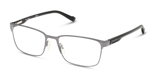 Pierre Cardin P.C.6854 férfi téglalap alakú és szürke színű szemüveg