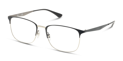 RX6421 szemüvegkeret