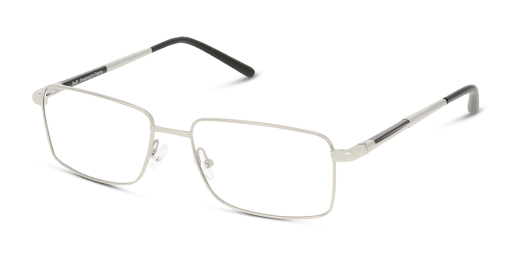 Dbyd DBOM5011 SB00 férfi téglalap alakú és szürke színű szemüveg
