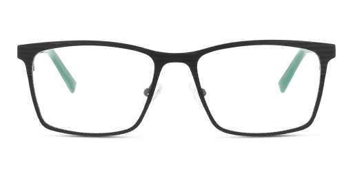 Fuzion FULM02 férfi téglalap alakú és zöld színű szemüveg
