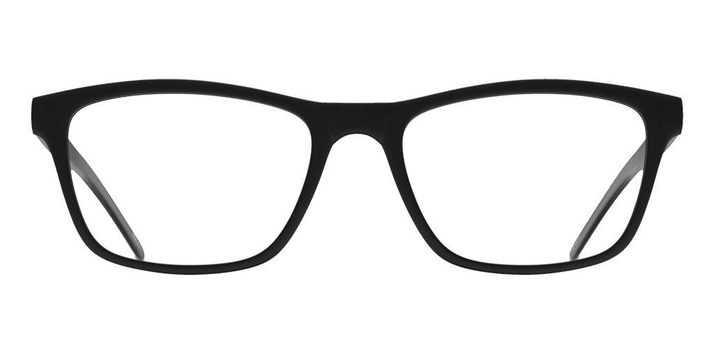 Seen SNKM04 BX férfi téglalap alakú és fekete színű szemüveg