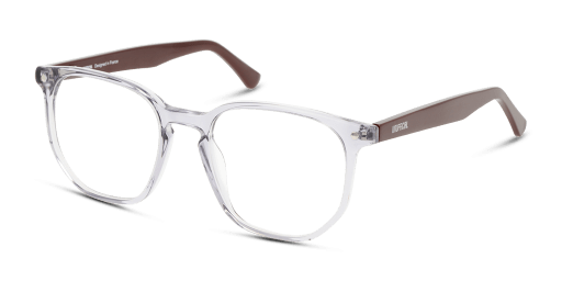 Unofficial UNOM0063 GU00 férfi pantó alakú és szürke színű szemüveg