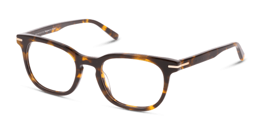 Sensaya SYOM0003 HH00 férfi négyzet alakú és havana színű szemüveg