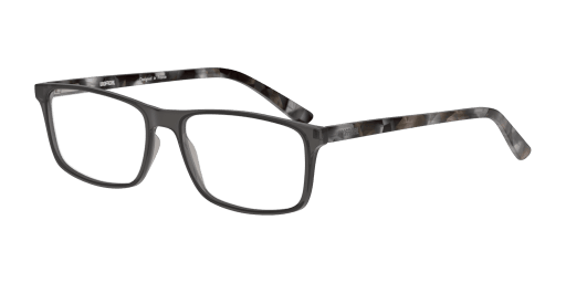 Unofficial UNOM0181 GH00 férfi négyzet alakú és szürke színű szemüveg