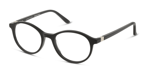 Heritage HEOM0011 BB00 férfi pantó alakú és fekete színű szemüveg