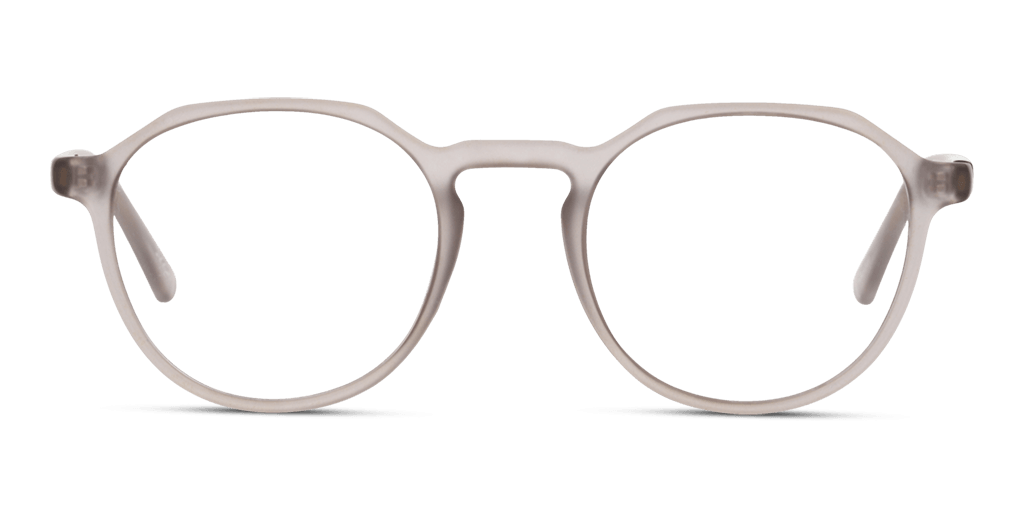 Seen SNOU5008 NX00 férfi pantó alakú és barna színű szemüveg