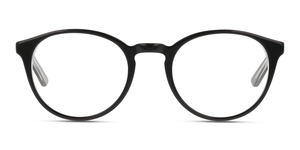 Dbyd DBOM0036 BB00 férfi pantó alakú és fekete színű szemüveg