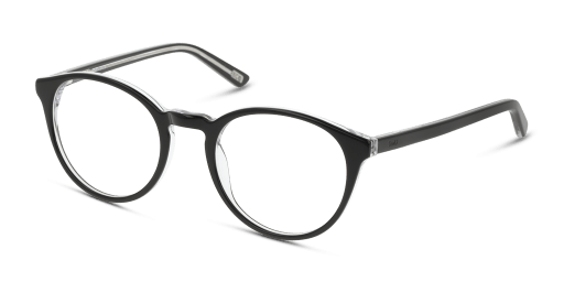 Dbyd DBOM0036 BB00 férfi pantó alakú és fekete színű szemüveg
