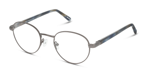 Dbyd DBOM5079 férfi pantó alakú és szürke színű szemüveg