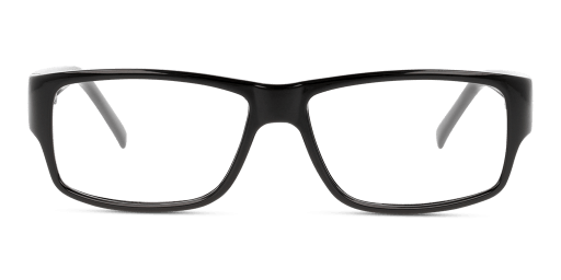 Seen SNCM18 BB férfi téglalap alakú és fekete színű szemüveg