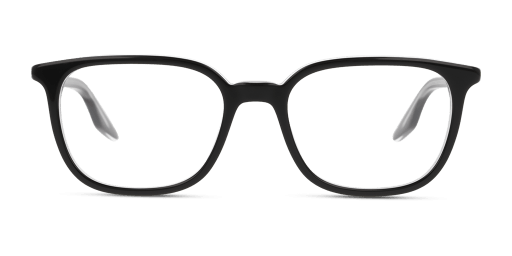 Ray-Ban RX5406 2034 férfi téglalap alakú és fekete színű szemüveg
