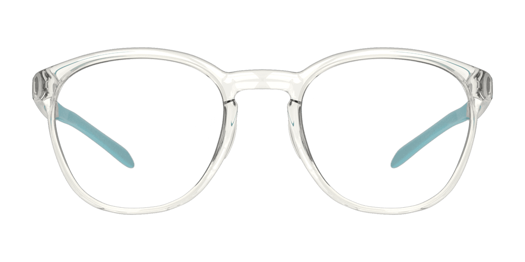 Unofficial UNOM0196 férfi pantó alakú és átlátszó színű szemüveg