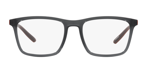 Arnette 0AN7209 férfi téglalap alakú és átlátszó színű szemüveg