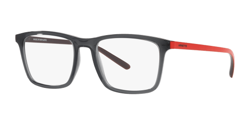 Arnette 0AN7209 férfi téglalap alakú és átlátszó színű szemüveg