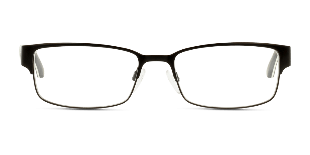 Emporio Armani 0EA1036 férfi téglalap alakú és fekete színű szemüveg