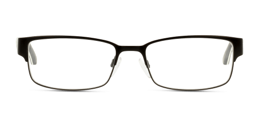 Emporio Armani 0EA1036 férfi téglalap alakú és fekete színű szemüveg