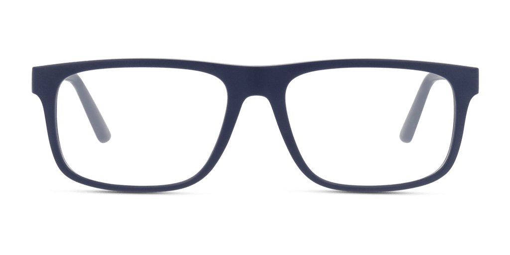 Polo Ralph Lauren 0PH2218 férfi téglalap alakú és kék színű szemüveg