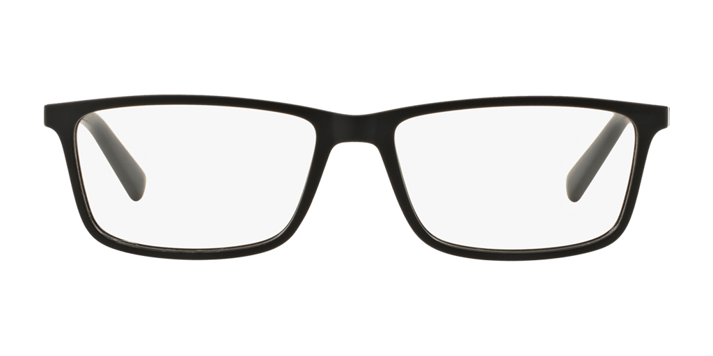 Armani Exchange AX3027 8078 férfi téglalap alakú és fekete színű szemüveg